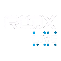 Live Music Events Sticker by ROOX LIVE