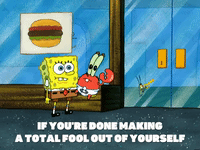 season 5 goo goo gas GIF by SpongeBob SquarePants