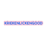 LumeCreativeStudio kriekkreates krieksocial kriekgifs kriekenlickengood Sticker