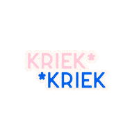 LumeCreativeStudio kriekkreates krieksocial kriekgifs kriekkriek Sticker