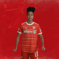 Champions League Yes GIF by FC Bayern Women