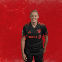 Champions League Goal GIF by FC Bayern Women