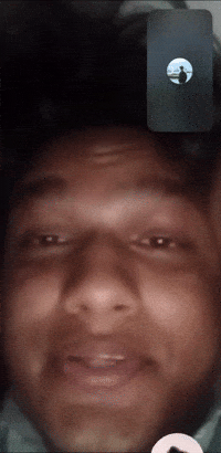 Chapri Ishan GIF