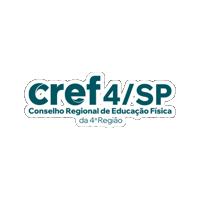 CrefSP cref educação física cref4sp crefback Sticker