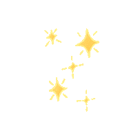 Stars Sparks Sticker by Diez