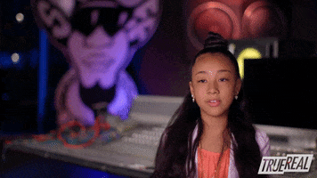 Wait What Rap GIF by TrueReal