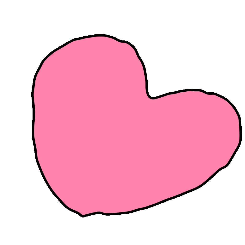 Heart Love Sticker