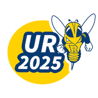 Roc Rochester Sticker by URAdmissions