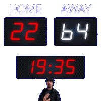 22 Home Sticker