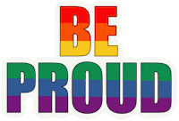 Proud Gay Sticker