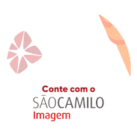 Saocamiloimagem Sticker by São Camilo Dianóstico Imagem