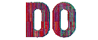 Art Glitch Sticker