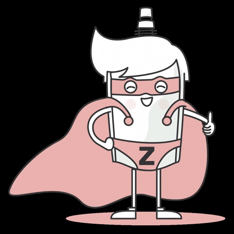 ZeroCo yay thumbs up sustainability woohoo GIF