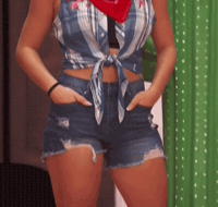 Baddie GIF