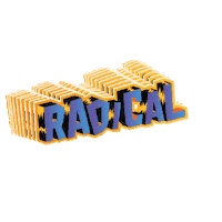 Playcity radical diversao parque playcity Sticker
