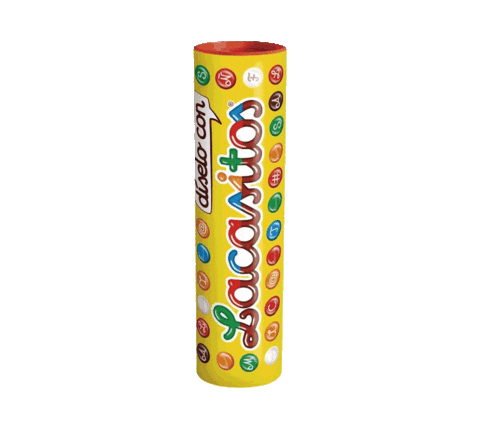 fun color Sticker by Lacasitos