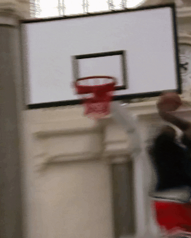 New Orleans Pelicans Basketball GIF by jumpman23