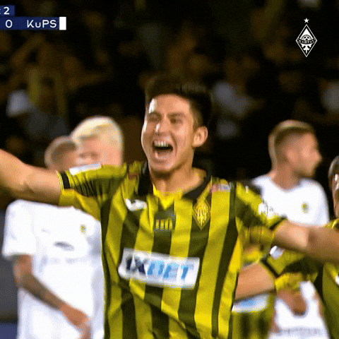 Сатпаев GIF by FC Kairat