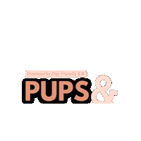 Dogs Wine Sticker by Dog Friendly KW
