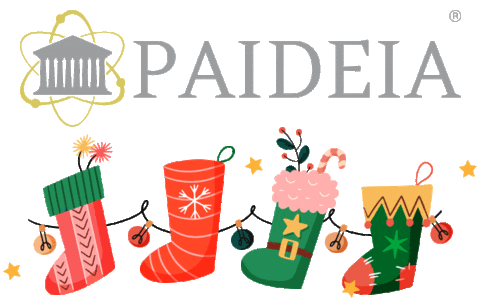 icpaideia giphyupload christmas navidad paideia Sticker