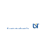 School Studying Sticker by Andrei Tufis FEAA