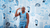 North Carolina Basketball GIF by UNC Tar Heels