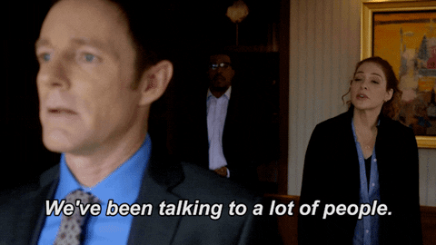 InnocentOnFOX giphyupload fox foxtv true crime GIF