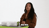 Wink Get It GIF by Aroma Retail