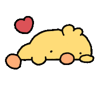 Nom Nom Love Sticker by Kennysgifs