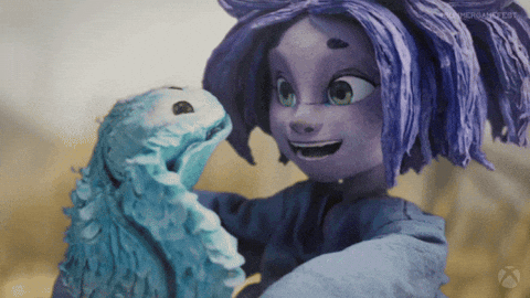 Happy Stop Motion GIF by Xbox