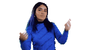 Karen Me Gusta Sticker by Platica Polinesia