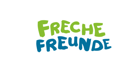 Logo Baby Sticker by Freche Freunde