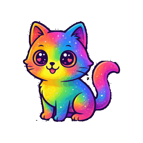 Happy In Love Sticker