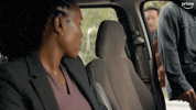 Driving Open Door GIF by Amazon Prime Video