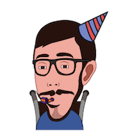 Melio2 Sticker by Iacopo Melio