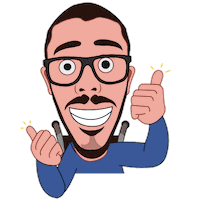 Melio2 Sticker by Iacopo Melio