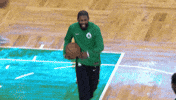 Kyrie Irving Lol GIF by NBA