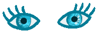Eyes Sticker