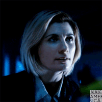 doctor who television GIF by BBC America