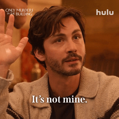Season 5 Its Not Mine GIF by HULU