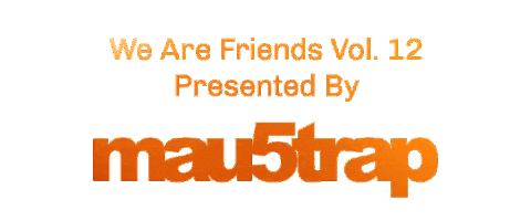 Waf12 Sticker by deadmau5