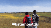 latina hiking GIF by Latino Outdoors