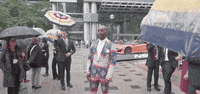 tiff dancing hell yeah raining toronto international film festival GIF