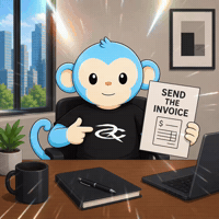 Business Monkey GIF by Respective