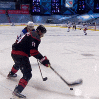 Ice Hockey Wow GIF by New York Rangers