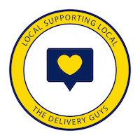 Logistics Courier Sticker by The Delivery Guys