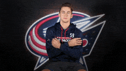 GIF by Columbus Blue Jackets
