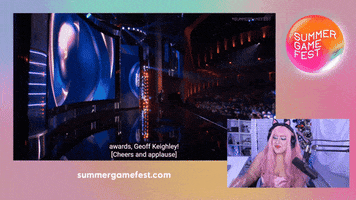 The Game Awards Summer GIF