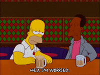 Episode 2 GIF by The Simpsons