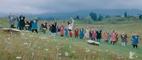 Jab Tak Hai Jaan Bollywood GIF by bypriyashah